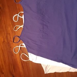 3 Faded Glory Tank Tops Size 4X